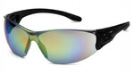 Защитные очки Pyramex Trulock Multi Mirror зеркальные сине-зеленые (2ТРУЛ-94)