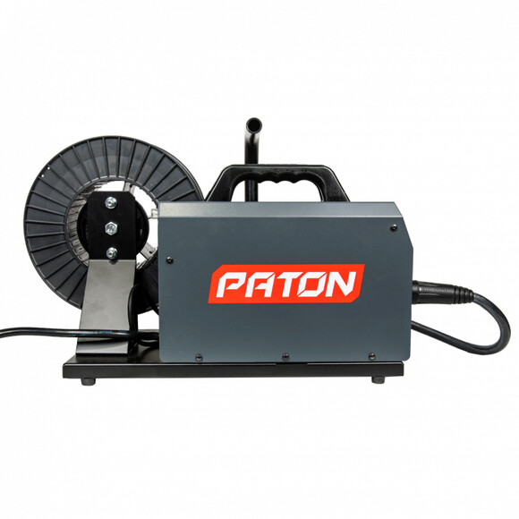 Зварювальний інверторний напівавтомат Paton ProMIG-250-15-2 (4008089) фото 4