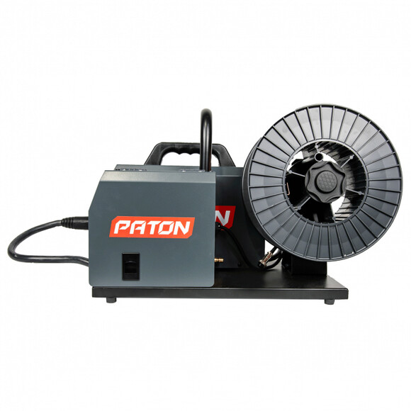 Зварювальний інверторний напівавтомат Paton ProMIG-250-15-2 (4008089) фото 6