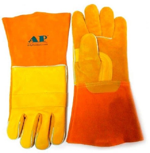 

Рукавицы сварщика Ally Protect AP-9750XL (AP.9750XL)