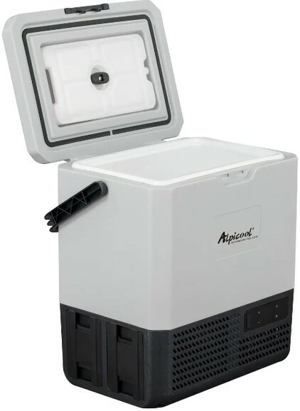 Компрессорный автохолодильник Alpicool P15 (P15AP) изображение 3