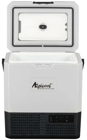 Компресорний автохолодильник Alpicool P15 (P15AP) фото 2