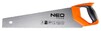 Ножівка по дереву Neo Tools 450 мм (41-036)