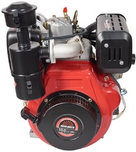 Двигатель дизельный Vitals DM 10.0kne (165160)