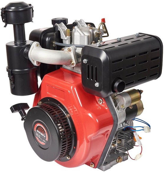 Двигатель дизельный Vitals DM 10.0kne (165160) изображение 3