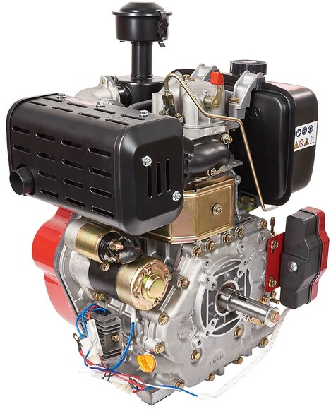 Двигатель дизельный Vitals DM 10.0kne (165160) изображение 4