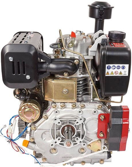 Двигатель дизельный Vitals DM 10.0kne (165160) изображение 5