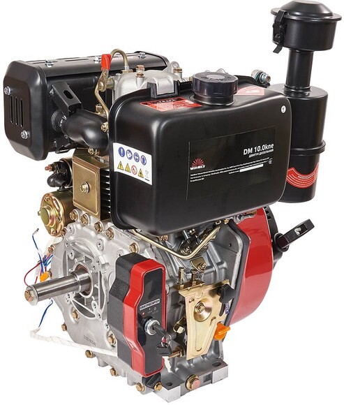 Двигатель дизельный Vitals DM 10.0kne (165160) изображение 6