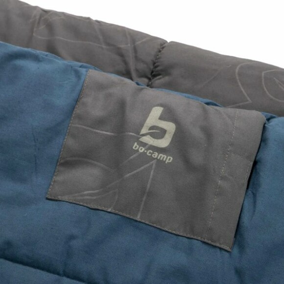 Спальный мешок Bo-Camp Vendeen Cool/Warm Silver Blue/Grey (3605880) изображение 3