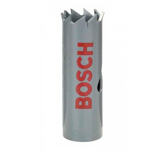 Коронка биметалическая Bosch Standard 17мм (2608584140)