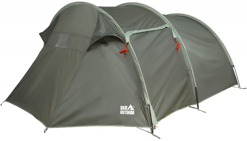 

Палатка Skif Outdoor Askania green (389.02.42)