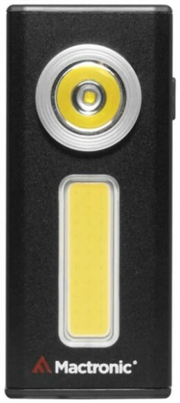 Фонарь Mactronic Flagger 650 Double Cool White USB Rechargeable (PHH1071) изображение 2
