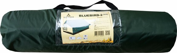 Двухместная палатка Totem Bluebird 2 (v2) (UTTT-015) изображение 9