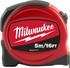 Рулетка Milwaukee SLIMLINE 5 м (48227717)