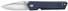 Нож Tb Outdoor Unboxer (синий) (11060063)