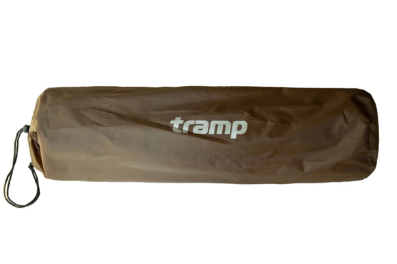 Коврик самонадувающийся Tramp с подушкой 185х65х5 см (UTRI-017) изображение 7