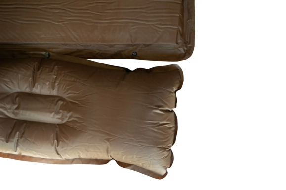 Коврик самонадувающийся Tramp с подушкой 185х65х5 см (UTRI-017) изображение 5