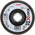 Диск пелюстковий Bosch X-LOCK Best for Metal X571, G40, 125 мм (2608621767)