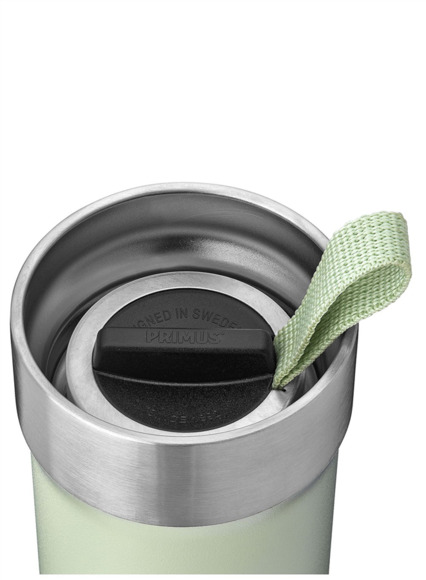 Термокружка Primus Slurken Vacuum mug 0.4 Mint Green (50970) изображение 3