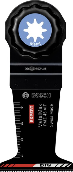 Погружное пильное полотно Bosch Expert Starlock Metal PAIZ45AIT (2608900021)