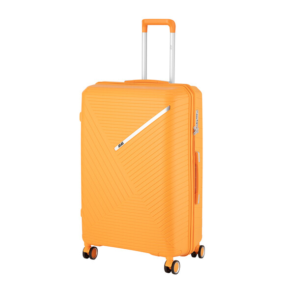 Набор чемоданов 2E SIGMA (L+M+S), оранжевый 2E-SPPS-SET3-OG изображение 3