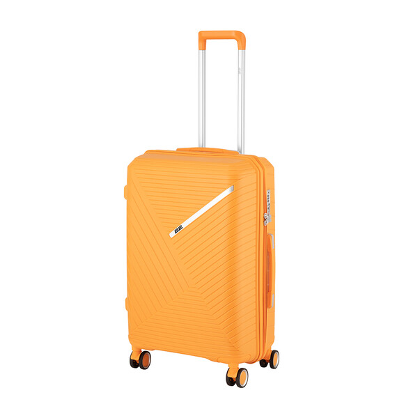 Набор чемоданов 2E SIGMA (L+M+S), оранжевый 2E-SPPS-SET3-OG изображение 5