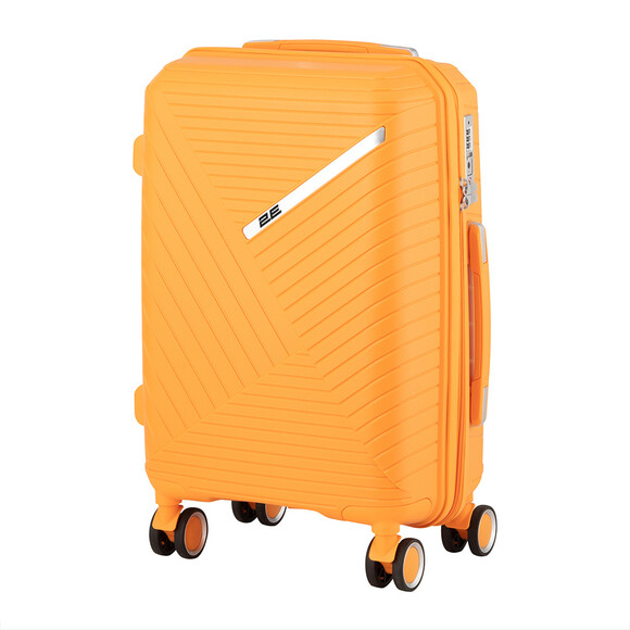 Набор чемоданов 2E SIGMA (L+M+S), оранжевый 2E-SPPS-SET3-OG изображение 6