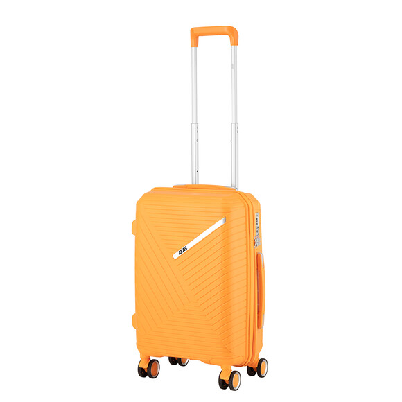 Набір валіз 2E SIGMA (L+M+S), помаранчевий 2E-SPPS-SET3-OG фото 7