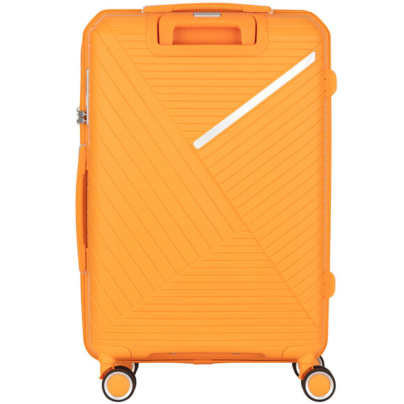 Набор чемоданов 2E SIGMA (L+M+S), оранжевый 2E-SPPS-SET3-OG изображение 10