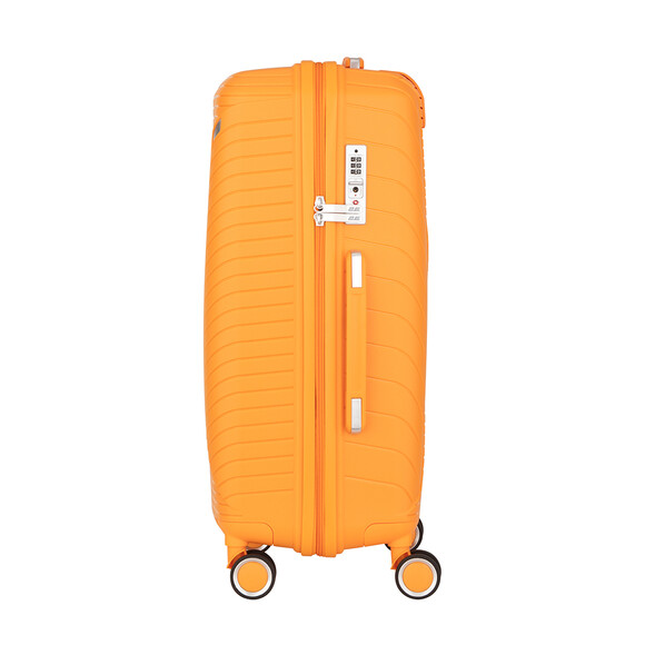 Набір валіз 2E SIGMA (L+M+S), помаранчевий 2E-SPPS-SET3-OG фото 11