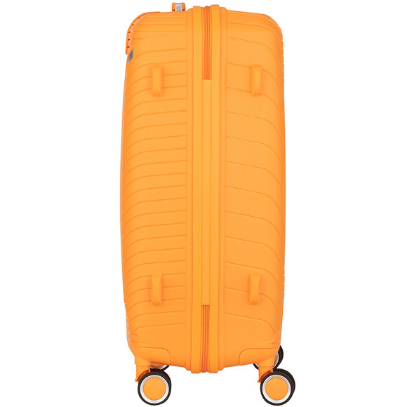 Набор чемоданов 2E SIGMA (L+M+S), оранжевый 2E-SPPS-SET3-OG изображение 12