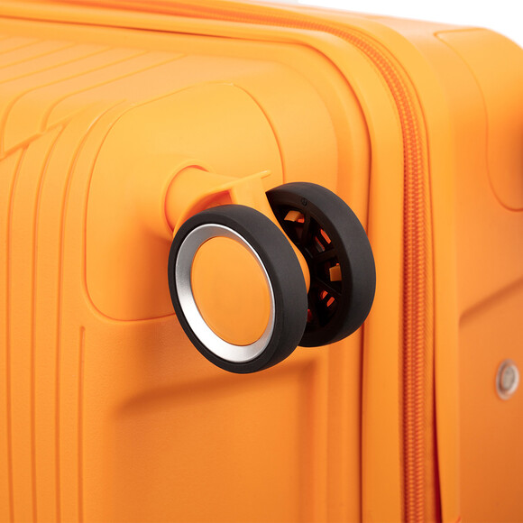 Набір валіз 2E SIGMA (L+M+S), помаранчевий 2E-SPPS-SET3-OG фото 13