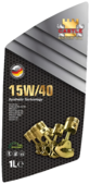 Моторное масло CASTLE MOTOR OILS 15W40 API SL/CF-4, 1 л (63506)
