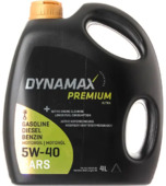 Моторна олива DYNAMAX ULTRA 5W40, 4 л (61341)