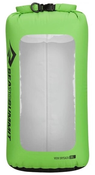 Гермомішок Sea to Summit View Dry Sack, Apple Green, 20 л (STS AVDS20GN)