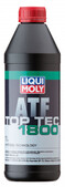 Масло для АКПП и гидроприводов LIQUI MOLY Top Tec ATF 1800, 1 л (3687)