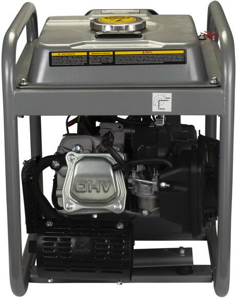 Инверторный генератор SIGMA (5710821) изображение 4