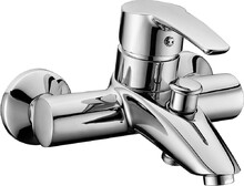 Змішувач для ванни IMPRESE Horak, хром, 40 мм (10170)