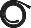 Шланг для душа HANSGROHE Isiflex, 125 см, с защитой от перекручивания, черный матовый (28272670)