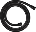 Шланг для душу HANSGROHE Isiflex, 125 см, із захистом від перекручування, чорний матовий (28272670)