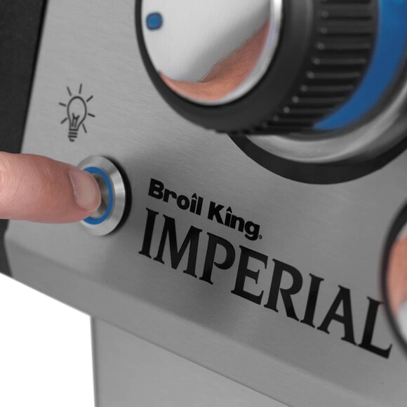 Газовый гриль Broil King Imperial S590 IR NEW (998983) изображение 4