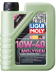 Напівсинтетична моторна олива LIQUI MOLY Molygen New Generation 10W-40, 1 л (9955)