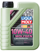 Полусинтетическое моторное масло LIQUI MOLY Molygen New Generation 10W-40, 1 л (9955)