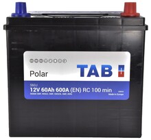 Акумулятор TAB 6 CT-60-R Polar S JIS (246860)