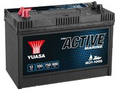 Тяговый аккумулятор Yuasa (M31100S)