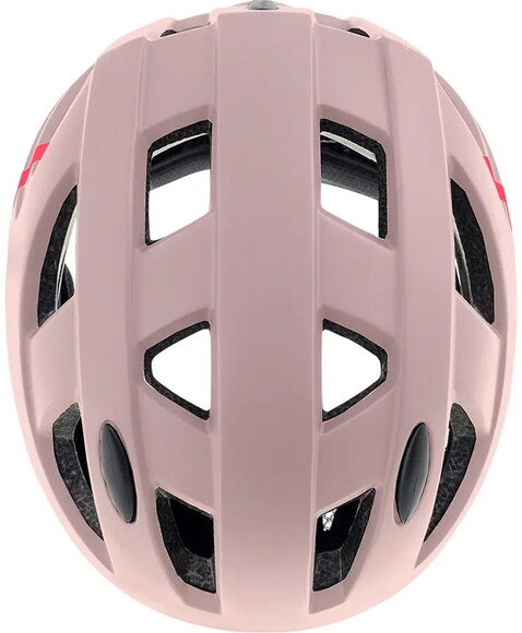 Велошлем Cairn Kustom Jr powder pink 52-56 (0300219-04) изображение 3