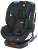 El Camino ME 1079 ABSOLUTE 360 ISOFIX royal total black