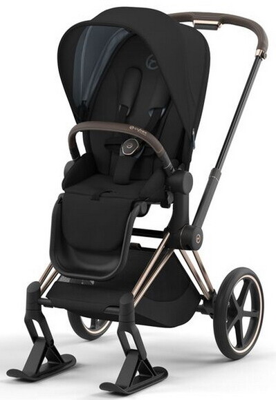 Лижі Cybex Priam, Black (519002901) фото 2