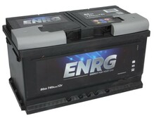 Автомобильный аккумулятор ENRG ENRG580406074 12 В (80 Аh, 740 А, R+)