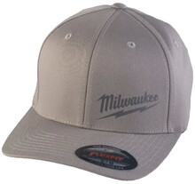 Бейсболка MILWAUKEE сіра, L/XL (4932493098)